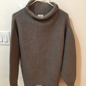 Amazing Wool Sweater from Aritzia!